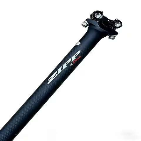 ZIPP SL Speed Carbon Bicycle Seat Post 27.2/30.8/31.6 MTB/Road Bike Seatpost Ultralight 230g 3K Glos
