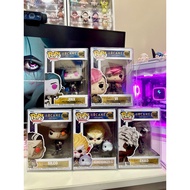 FUNKO POP League of Legends Arcane Series Jinx Vi Silco Heimerdinger Ekko