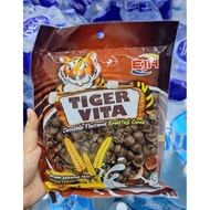 Cereal Chocolate Flavour Tiger Vita EJH 100g Bijirin Sarapan Pagi