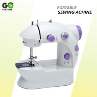 【COD】 Multifunctional Mini Sewing Machine - Mini Handheld Sewing Machines Dual Speed Double Thread COD