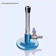 Different Type Laboratory Equipment Bunsen Burner Teaching Tools