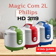 Philips HD3119 2 Liter Magic Com