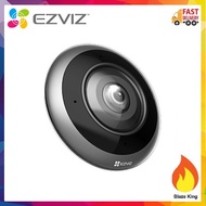 EZVIZ E4P 6MP 3K⁺ Two-Way Talk Human Shape Detection H.265 5G Smart Dual Band Wi-Fi Panoramic Fishey