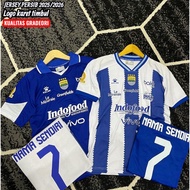 Persib Jersey 2025/2026 GRAODE0RI Football Jersey