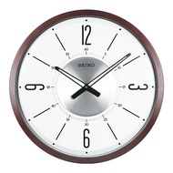 [Original] Seiko QXA759BN Fashion Modern Big Wall Clock QXA759B