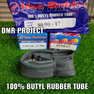 Vee Rubber TUBE INNER TAYAR DALAM 45/90-17 / 225/250-17 / 300-17 TR4