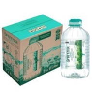 Spritzer Mineral Water Bottle, 2 x 9.5Liter