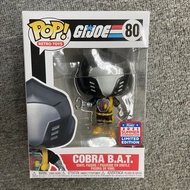 全新現貨 Funko Pop! GI Joe 義勇群英 Cobra B.A.T. BAT