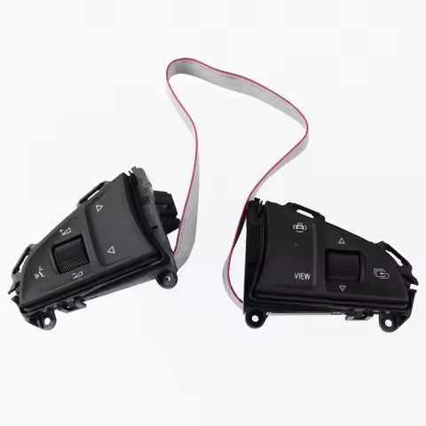 3VD919719A Multifunction Steering Wheel Buttons Control Switch For Skoda Octavia Fabia Yeti kodiaq S