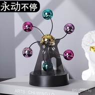 High-Tech Swinging Magnetic Instrument Physical Balance Chaos Gravity Perpetual Motion Machine Anti 