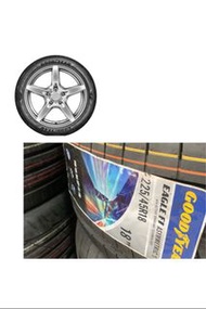 GOODYEAR F1A5   225/45/18  歐洲製造 20年