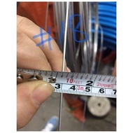 1 kilo Gi wire or alambre Sizes: Gauge 14, 16, 18 and 24