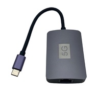Kad Rangkaian 5g Kad Rangkaian 5G 5000Mbps USB3.2 Antara Muka Pemindahan Kabel Rangkaian Typec Kad R