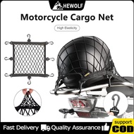 Motorcycle Cargo Net Cargo Net Trunk Storage Net Motorcycle Mesh Motorcycle Cargo Net