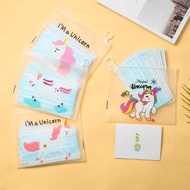 Cute Unicorn Stationery Bag