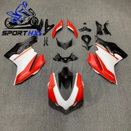 Reliable Full fairing kit For Ducati Panigale 899 2013-2015 / 1199 2012-2014 Motorcycle Bodywork fai