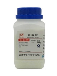 Ammonium Sulfate AR G Analytical Pure Chemical Reagent Supplies Chemical Raw Materials Consumables