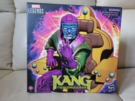 孩之寶 Marvel legends 康征服者帶王座 $380