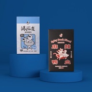 你鴨!鬆開我的手│【945魚鬆】豬隊友滷肉+麻辣鴨血│共6盒