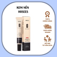 Hiisees Concealer With G Letter 30g Long-Lasting, Soft And Smooth