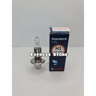 BOSCH Standard Halogen Car Headlamp Light Bulb (High Beam) H1 - Honda Accord SE3 CA5, SM4 CB3, SV4 CD4, SDA CM5 CM6