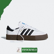 Adidas Sambarose White Gum Womens Original