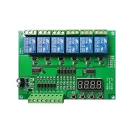 YYS-2 SIX WAY RELAY MODULE 24V