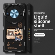 Case for Honor X50i Phone Case Huawei Honor X50 New Arrival Classy Honor Liquid Silicone All-Inclusi