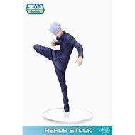 SEGA JUJUTSU KAISEN 0 SPM FIGURE GOJO