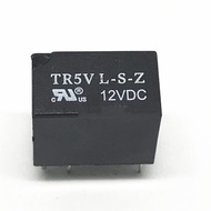 Relay TR5VL-S-Z 12VDC 24VDC 6 Pin Signal Relay