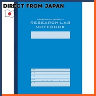 Kokuyo Research Lab Notebook for Recording Experiments