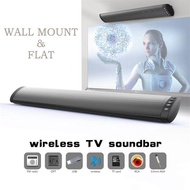 Wireless Bluetooth Sound Bar Portable Outdoor Waterproof Subwoofer Home Theater Echo Wall TV Computer Amplifier Sound Bar Sound