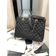 
G GST Caviar Cowhide
Niu Goods Shopping Bag Practical Durable Leather Super Comfortable All-Steel H