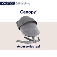 Nuna Accessory Leaf Canopy Cinder