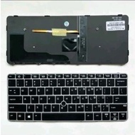 KEYBOARD hp 820 G3 820 G4 725 G3 725 G4 BACKLITE no POINTER