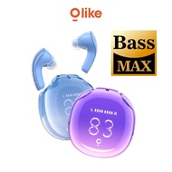 OLIKE T203 WIRELESS EARPHONE TWS BASS MAX BLUETOOTH 5.3 GAMING & MUSIC MODE IPX4 WATERPROOF