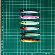 NEW V-PRO JIG "BILIS" FOR SLOW JIGGING