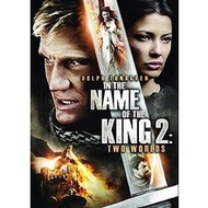 3D BLURAY English Movie In The Name Of The King 2 : Two Worlds