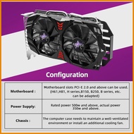 ✪ ◝ ⇨ AISURIX RX580 8G Graphics Cards AMD GDDR5 GPU RX 580 8GB 256Bit 2048SP Computer PC Black Myth