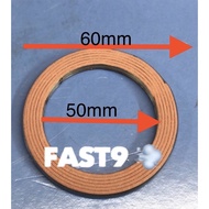 DAIHATSU DELTA V57 V58 EXHAUST PACKING PIPE GASKET