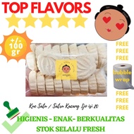 ISI 20 - KUE SATU SATRU KACANG HIJAU KACANG IJO KHAS KEBUMEN JAWA TENGAH