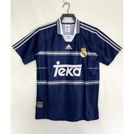 98-99 Real Madrid Away Jersey Football Jersey
