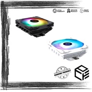 THERMALRIGHT AXP120-X67 ARGB CPU COOLER - ( BLACK / WHITE )