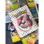 Pokemon 140pcs/box Japan Version 151 Classics Expansion Booster And Game Collectible Card Album Chil