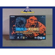 S.H.Monsterarts Kong From Godzilla Vs. Kong (2021) Exclusive Edition