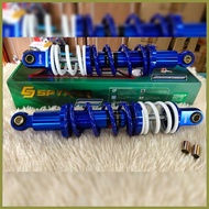 ◩ ✉ ✹ SPYKER REAR SHOCK (SPR-14)XRM/WAVE SMASH/RAIDER J /310MM (TWO TONE)