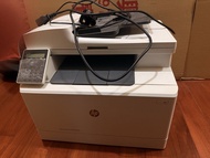 HP Color LaserJet Pro MFP M281fdw 彩色鐳射多功能打印機