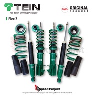 Honda Jazz GK / City GM6 2013+ - TEIN Flex Z Fully Adjustable Suspension / Coilover