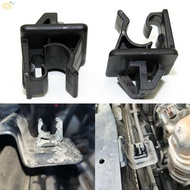 2pcs Car Hood Prop Rod Holder Clips For Honda For Accord For Civic 4dr 2dr
