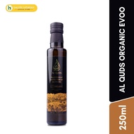 AL QUDS PALESTINIAN EXTRA VIRGIN OLIVE OIL/ MINYAK ZAITUN ORGANIC